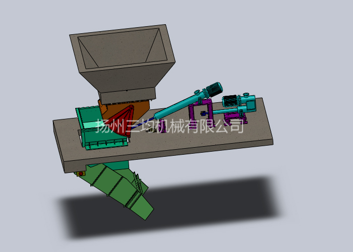 防穿倉耐寒裝車閘門